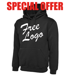 8x UC502 UNEEK Hoodies + FREE Print up to A3