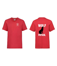 Wolf T Shirt