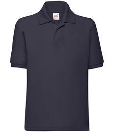 Kid's Polo Shirt  (with "Death or Glory" back print option)