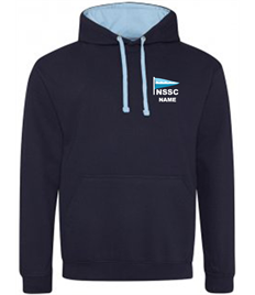 JH003 Hoody with individual name