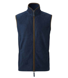 Borough Fleece Gilet
