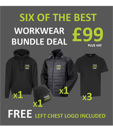 Six of the Best Workwear