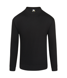 Sweatshirt (with "Wunt Be Druv" back print option)