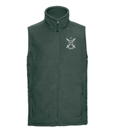 Fleece Gilet