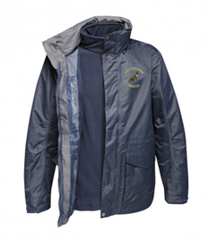 SEH Regatta Benson III 3-in-1 Breathable Jacket MENS