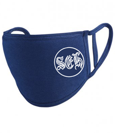 SEH 2 Premier Washable 2-Ply Face Cover