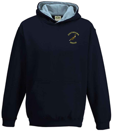 KIDS JH003B SEH Varsity Hoody