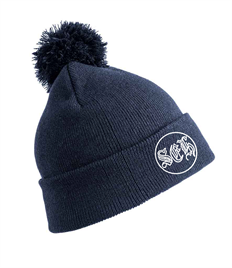 KIDS SEH2 Pom Pom Beanie